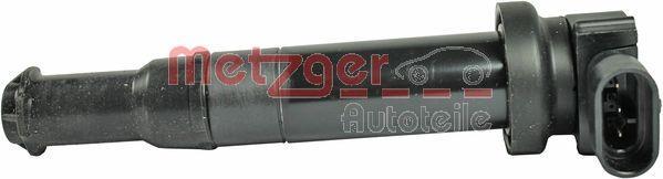 Bobine d'allumage METZGER 0880443